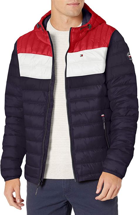 tommy hilfiger replica jacket